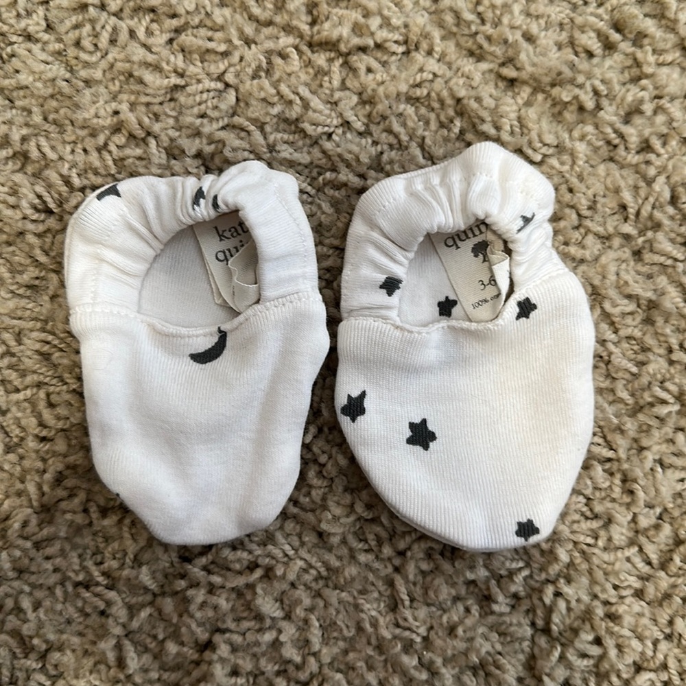 Kate Quinn Booties